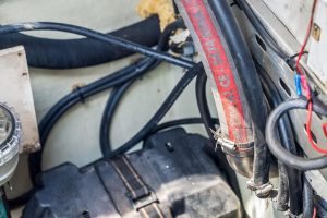 mechanical, Leopard 46, catamaran for sale