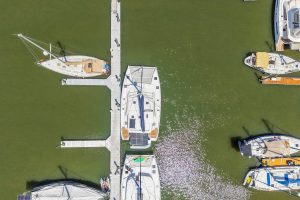 exterior, Leopard 46, catamaran for sale