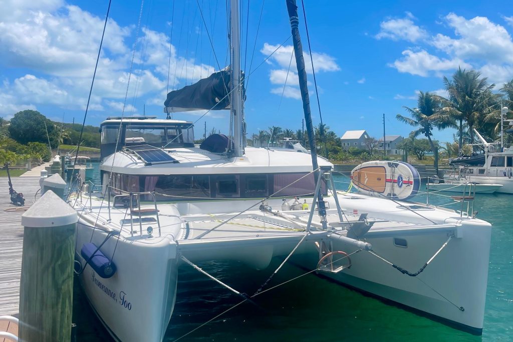 Lagoon 450 S, catamaran for sale