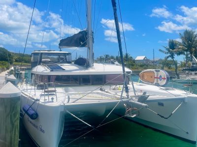 Lagoon 450 S, catamaran for sale