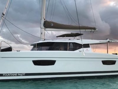 Fountaine Pajot Lucia 40, FP 40 Lucia, catamaran for sale
