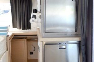electrical, FP 40 Lucia, catamaran for sale