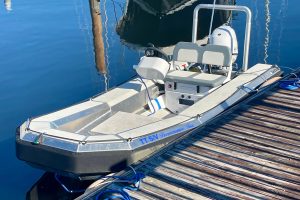 helm, Lagoon 450, catamaran for sale