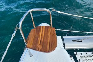deck, Lagoon 450, catamaran for sale