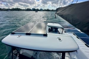 deck, Lagoon 450, catamaran for sale