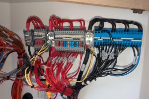 electrical, FP 40 Lucia, catamaran for sale