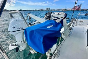 deck, Lagoon 450, catamaran for sale