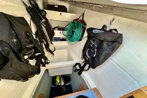 mechanical, Lagoon 450, catamaran for sale