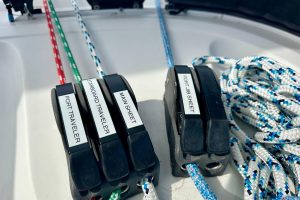 deck, Lagoon 450, catamaran for sale