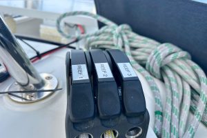 deck, Lagoon 450, catamaran for sale