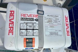 deck, Lagoon 450, catamaran for sale