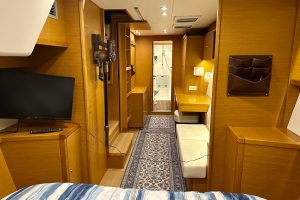 interior, Lagoon 450, catamaran for sale