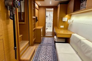 interior, Lagoon 450, catamaran for sale