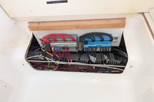 electrical, FP 40 Lucia, catamaran for sale