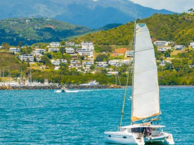 Fountaine Pajot Helia 44