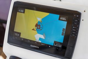 navigation station, FP 44 Helia, catamaran for sale