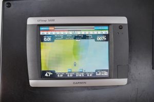 navigation station, FP 44 Helia, catamaran for sale