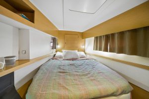 bed, FP 44 Helia, catamaran for sale