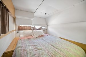 bed, FP 44 Helia, catamaran for sale