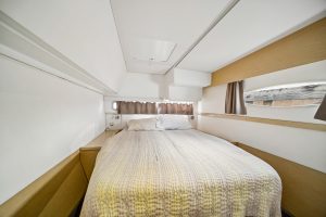bed, FP 44 Helia, catamaran for sale