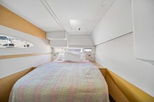 bed, FP 44 Helia, catamaran for sale