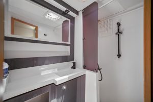 bath, FP 44 Helia, catamaran for sale