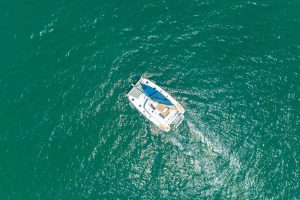 underway, FP 44 Helia, catamaran for sale