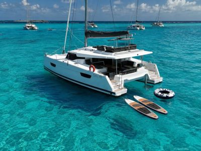 Fountaine Pajot 45 Elba