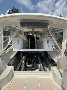 mechanical, MJM, trawler for sale