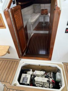 mechanical, MJM, trawler for sale