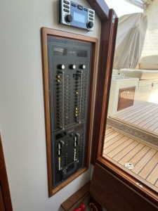 electrical, MJM, trawler for sale