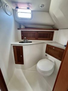 bath, MJM, trawler for sale
