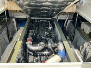 mechanical, MJM, trawler for sale