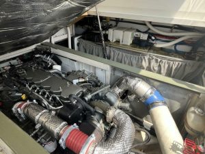 mechanical, MJM, trawler for sale