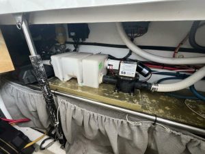 mechanical, MJM, trawler for sale