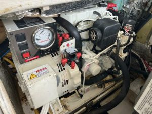 electrical, MJM, trawler for sale