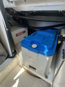 mechanical, MJM, trawler for sale