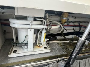 mechanical, MJM, trawler for sale