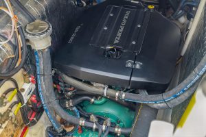 mechanical, Maine Cat P-47, trawler for sale