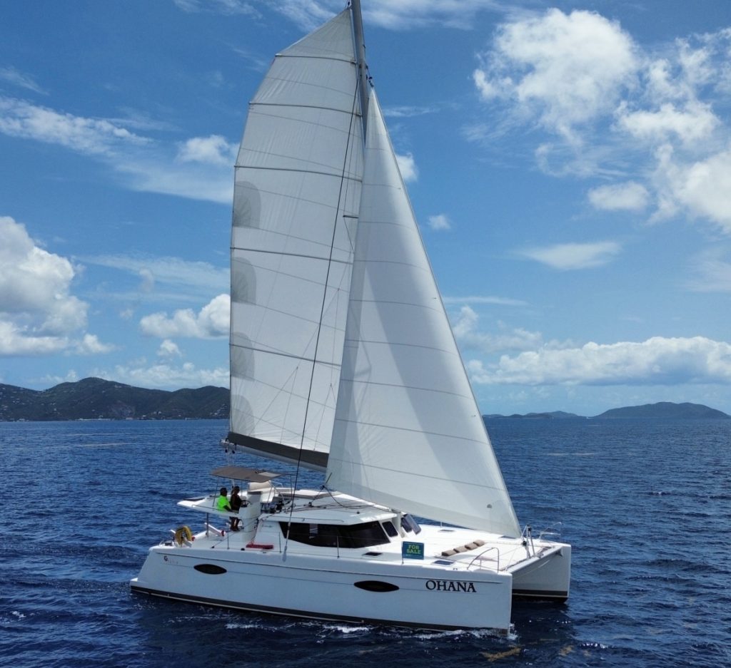 Fountaine Pajot Helia 44, FP 44 Helia, catamaran for sale
