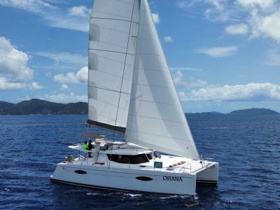 Fountaine Pajot Helia 44, FP 44 Helia, catamaran for sale