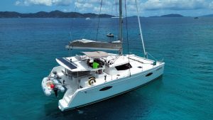 exterior, FP 44 Helia, catamaran for sale