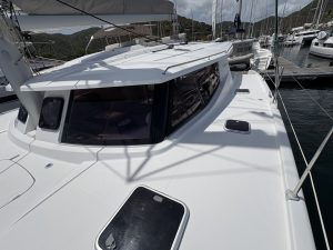 exterior, FP 44 Helia, catamaran for sale