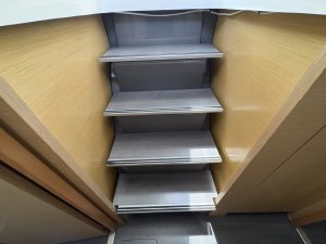 interior, FP 44 Helia, catamaran for sale