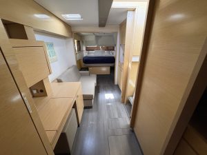 interior, FP 44 Helia, catamaran for sale