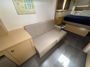 salon, FP 44 Helia, catamaran for sale