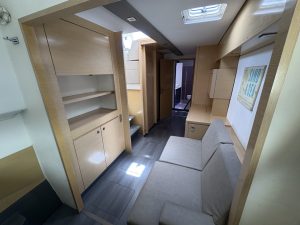 interior, FP 44 Helia, catamaran for sale