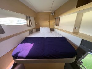 bed, FP 44 Helia, catamaran for sale