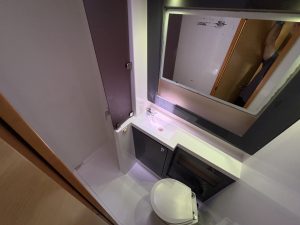 bath, FP 44 Helia, catamaran for sale