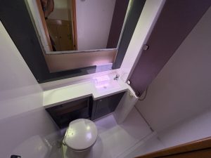 bath, FP 44 Helia, catamaran for sale